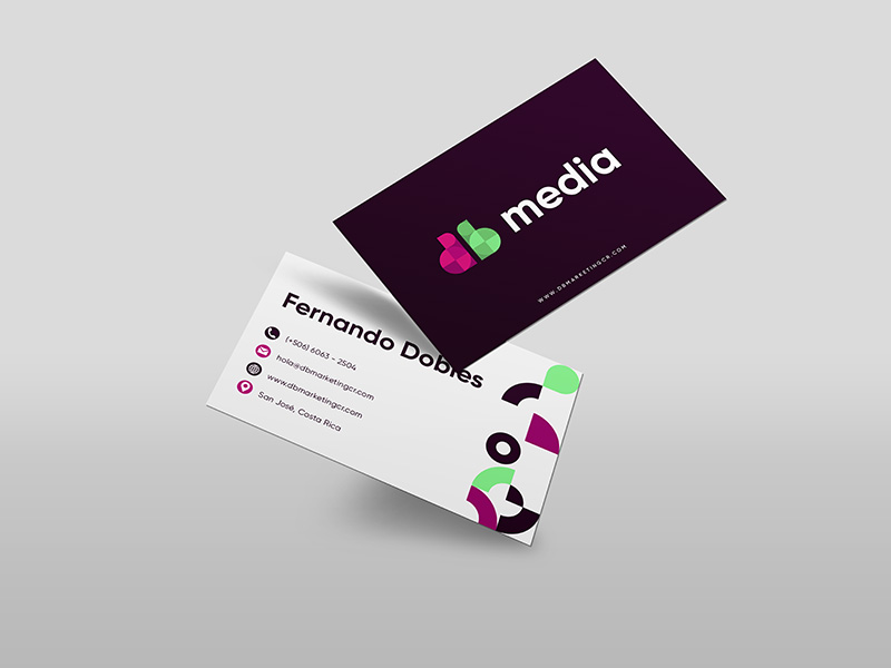 Tarjeta de Presentación